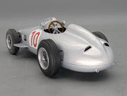 Modellautos 1:18 iScale Mercedes Benz W196 F1 WINNER Belgien 1955 #10 Fangio OVP