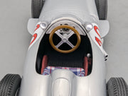 Modellautos 1:18 iScale Mercedes Benz W196 F1 WINNER Belgien 1955 #10 Fangio OVP