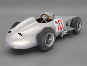 Modellautos 1:18 iScale Mercedes Benz W196 F1 WINNER Belgien 1955 #10 Fangio OVP