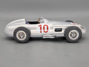 Modellautos 1:18 iScale Mercedes Benz W196 F1 WINNER Belgien 1955 #10 Fangio OVP