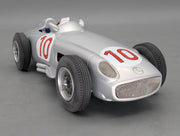 Modellautos 1:18 iScale Mercedes Benz W196 F1 WINNER Belgien 1955 #10 Fangio OVP
