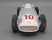 Modellautos 1:18 iScale Mercedes Benz W196 F1 WINNER Belgien 1955 #10 Fangio OVP