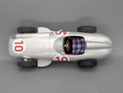 Modellautos 1:18 iScale Mercedes Benz W196 F1 WINNER Belgien 1955 #10 Fangio OVP