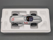 Modellautos 1:18 iScale Mercedes Benz W196 F1 WINNER Belgien 1955 #10 Fangio OVP