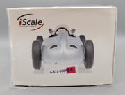 Modellautos 1:18 iScale Mercedes Benz W196 F1 WINNER Belgien 1955 #10 Fangio OVP