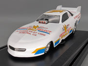 Modellautos 1:24 Winston Drag Car World 1996 Pontiac mit OVP