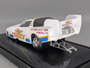Modellautos 1:24 Winston Drag Car World 1996 Pontiac mit OVP