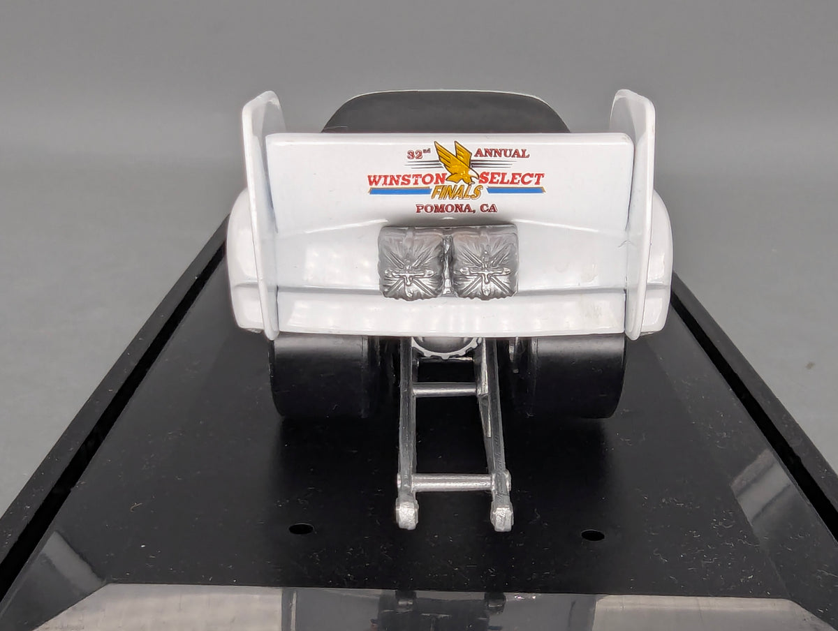 Modellautos 1:24 Winston Drag Car World 1996 Pontiac mit OVP
