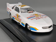 Modellautos 1:24 Winston Drag Car World 1996 Pontiac mit OVP