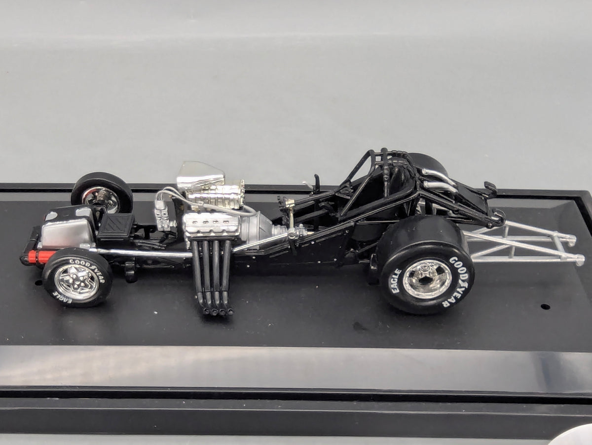 Modellautos 1:24 Winston Drag Car World 1996 Pontiac mit OVP
