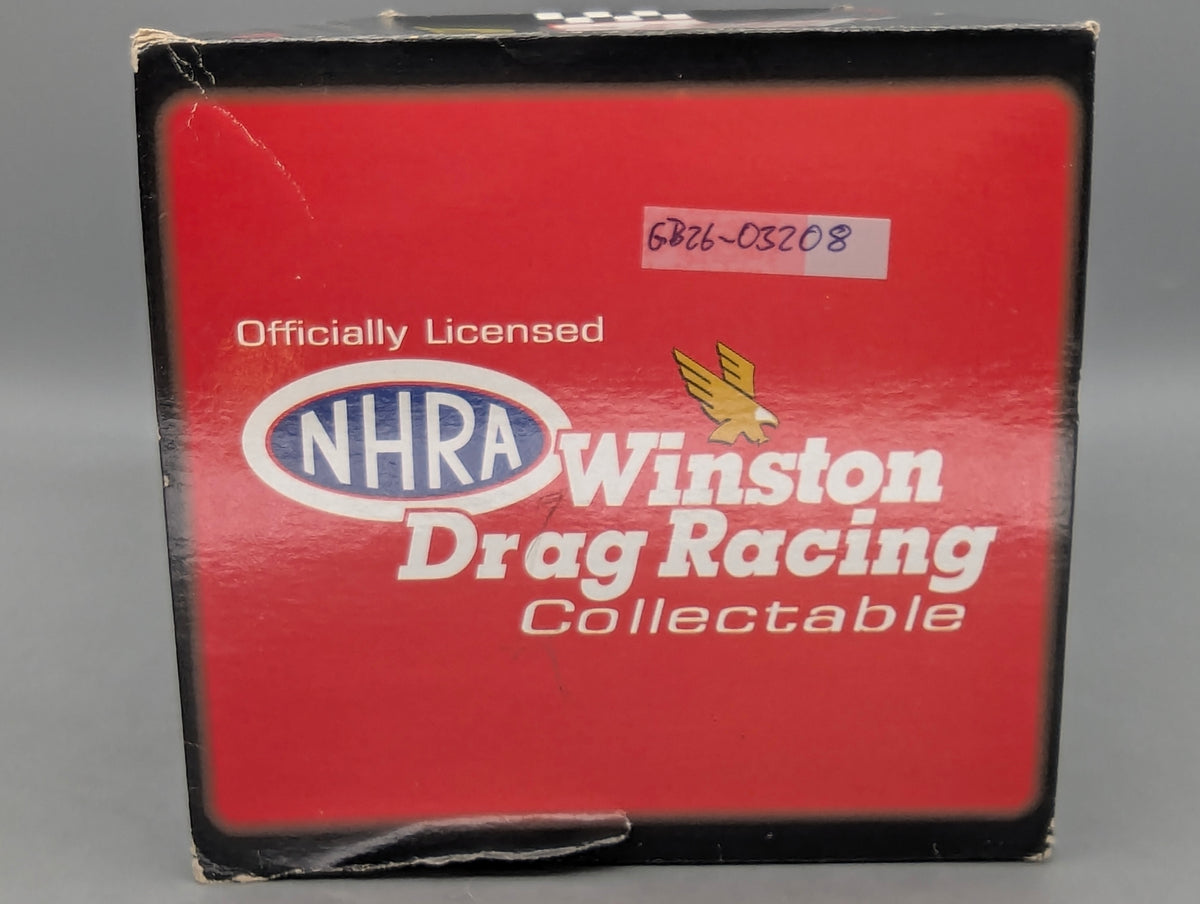 Modellautos 1:24 Winston Drag Car World 1996 Pontiac mit OVP