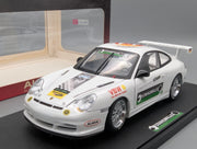 Modellautos 1:18 Umbau Decals Basis AUTOart Porsche 911 Carrera Cup White OVP