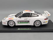 Modellautos 1:18 Umbau Decals Basis AUTOart Porsche 911 Carrera Cup White OVP