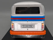 Modellautos 1:18 KK-Scale VW Bus T2b Transporter 1972 Martini Racing Porsche OVP