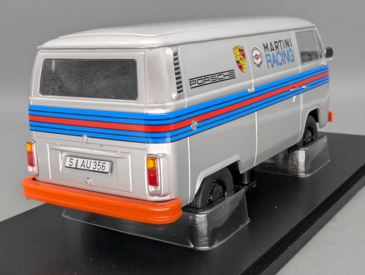 Modellautos 1:18 KK-Scale VW Bus T2b Transporter 1972 Martini Racing Porsche OVP