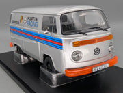 Modellautos 1:18 KK-Scale VW Bus T2b Transporter 1972 Martini Racing Porsche OVP