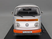 Modellautos 1:18 KK-Scale VW Bus T2b Transporter 1972 Martini Racing Porsche OVP