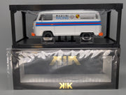 Modellautos 1:18 KK-Scale VW Bus T2b Transporter 1972 Martini Racing Porsche OVP