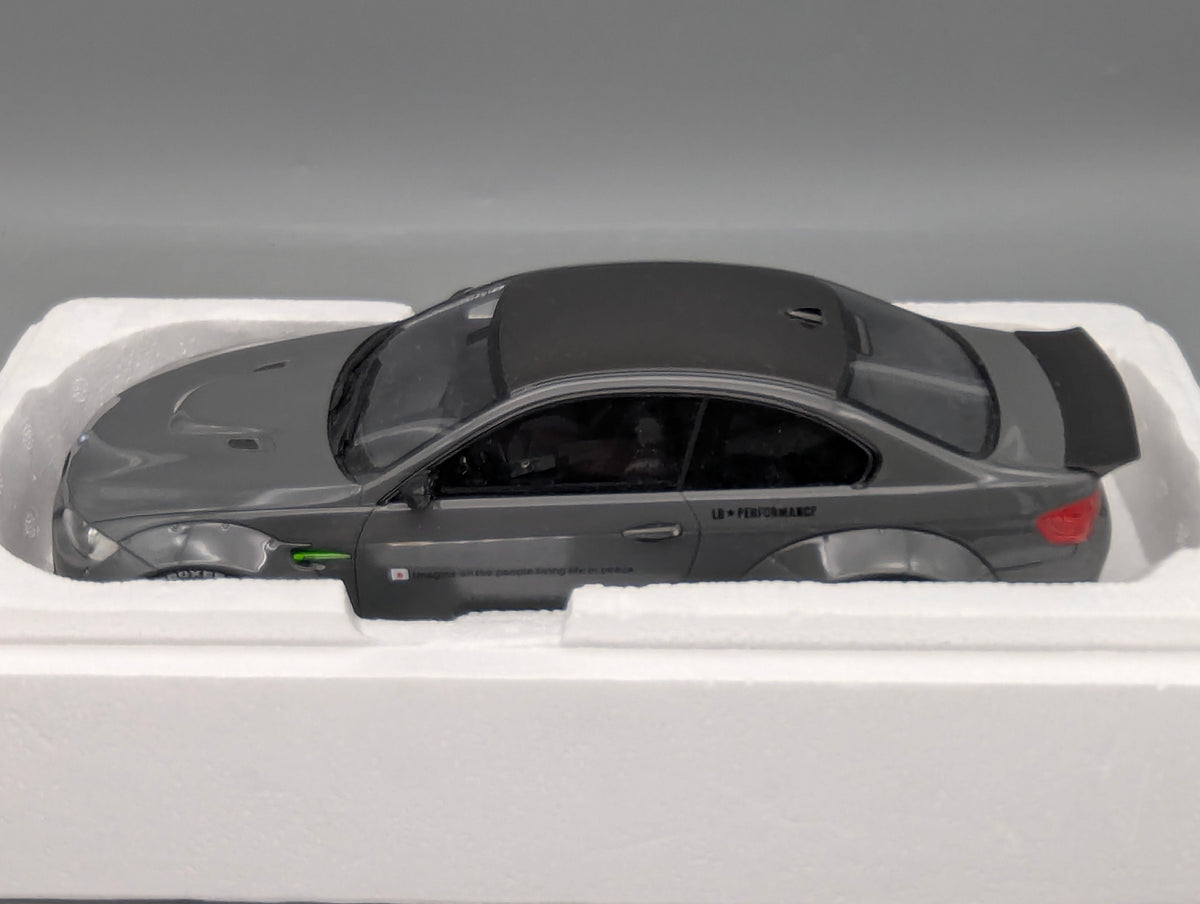 Modellautos 1:18 GT Spirit GT127 BMW M 235i Rot mit OVP