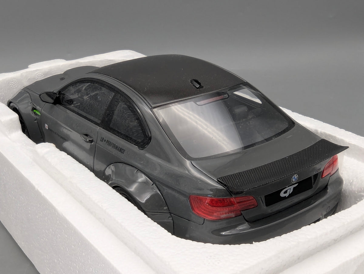 Modellautos 1:18 GT Spirit GT127 BMW M 235i Rot mit OVP