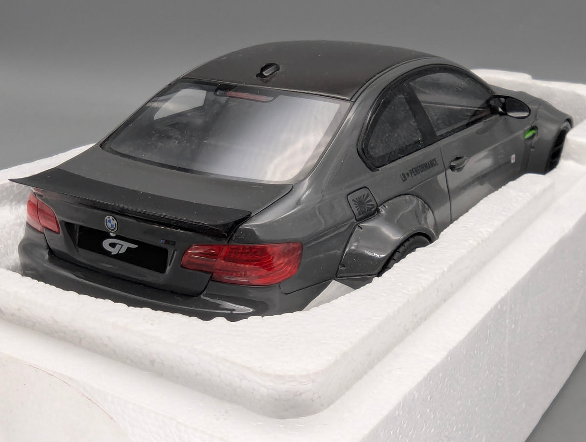 Modellautos 1:18 GT Spirit GT127 BMW M 235i Rot mit OVP