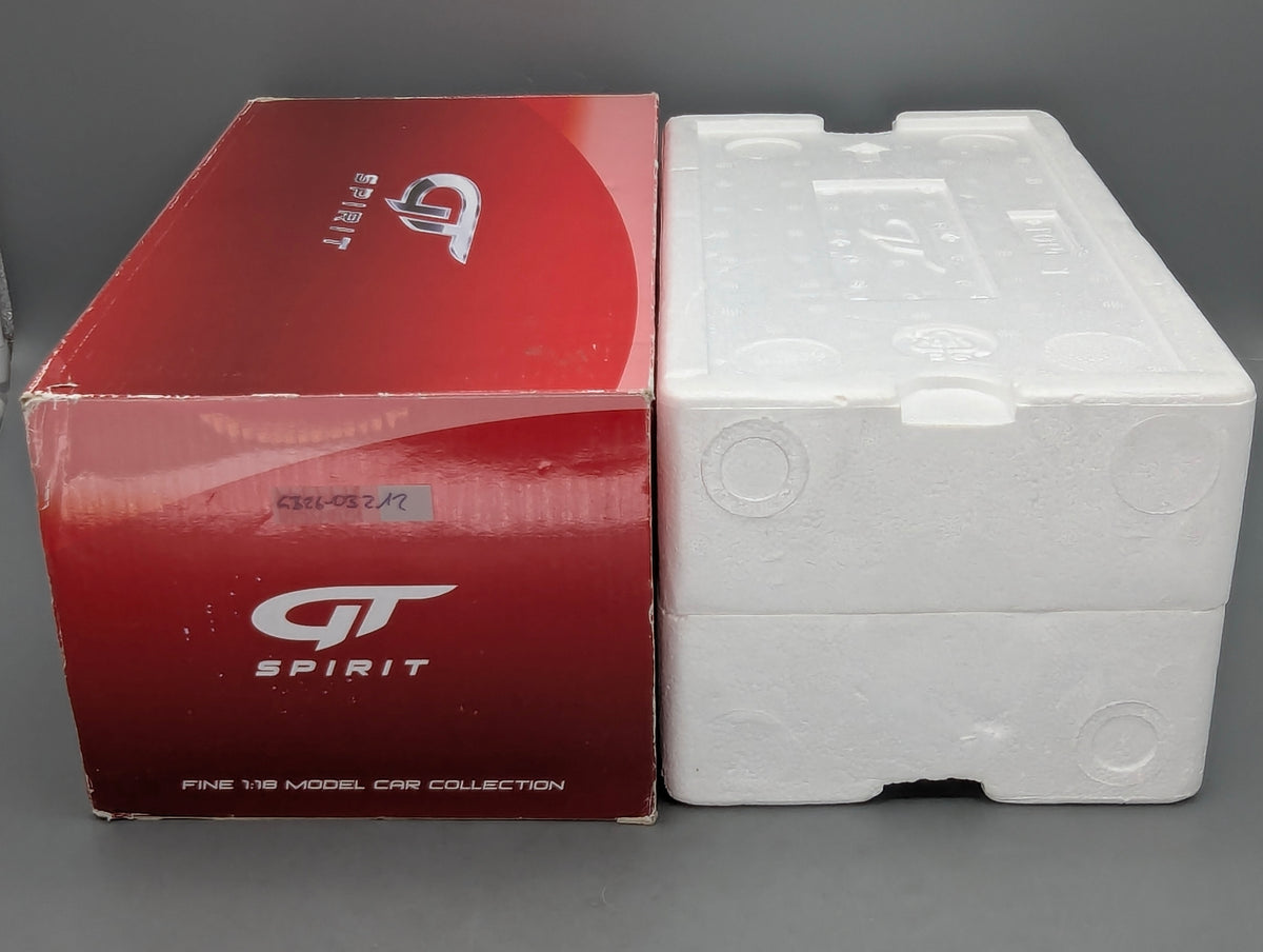 Modellautos 1:18 GT Spirit GT127 BMW M 235i Rot mit OVP