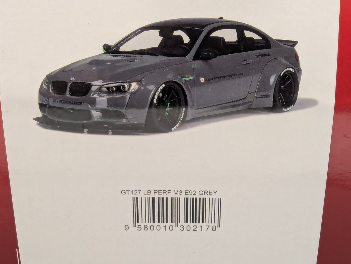 Modellautos 1:18 GT Spirit GT127 BMW M 235i Rot mit OVP
