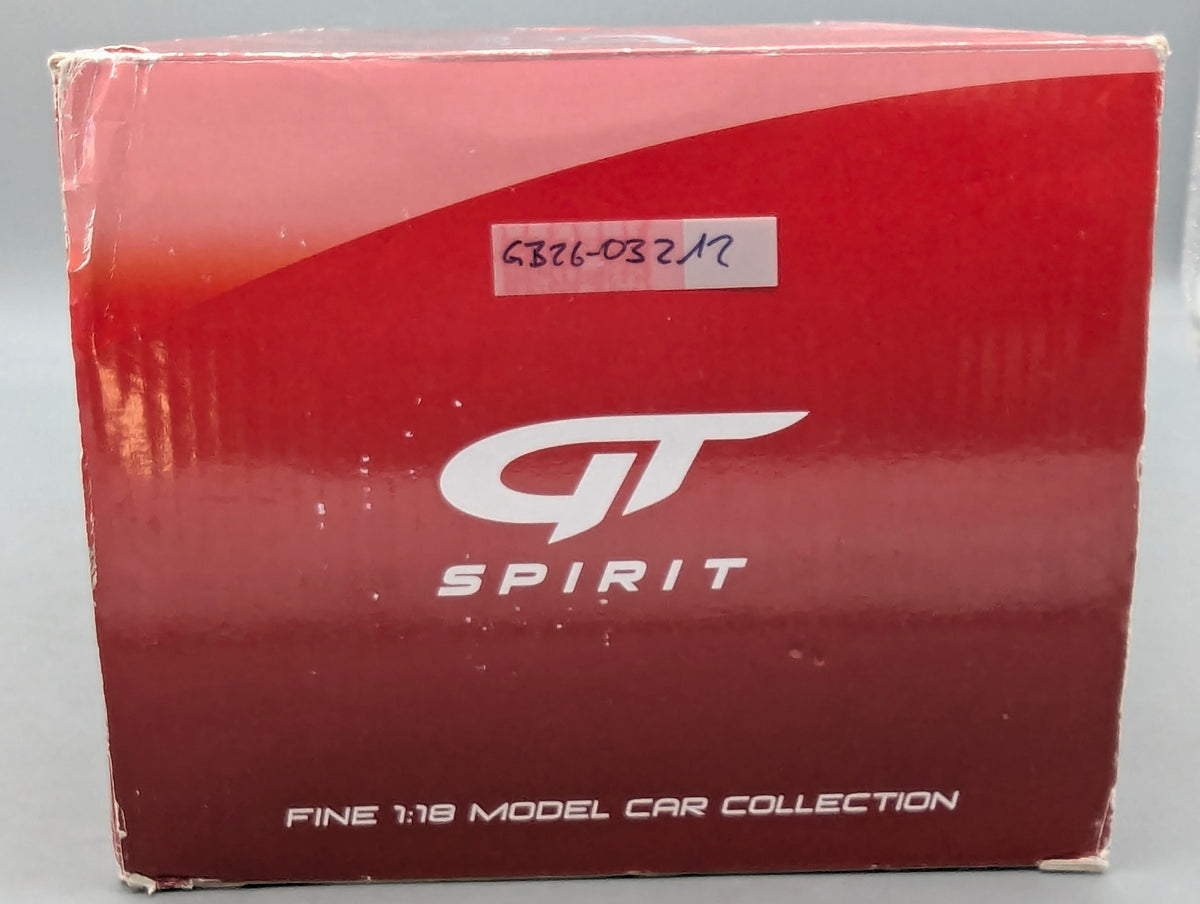 Modellautos 1:18 GT Spirit GT127 BMW M 235i Rot mit OVP