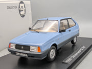 Modellautos 1:18 Triple9 Citroen Axel 12 TRS 1990 Light Blue mit OVP