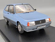 Modellautos 1:18 Triple9 Citroen Axel 12 TRS 1990 Light Blue mit OVP