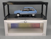 Modellautos 1:18 Triple9 Citroen Axel 12 TRS 1990 Light Blue mit OVP