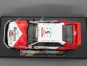 Modellautos 1:18 Sun Star 4221 Audi Quattro Rally Cote D'Ivoire 1982 #5 mit OVP