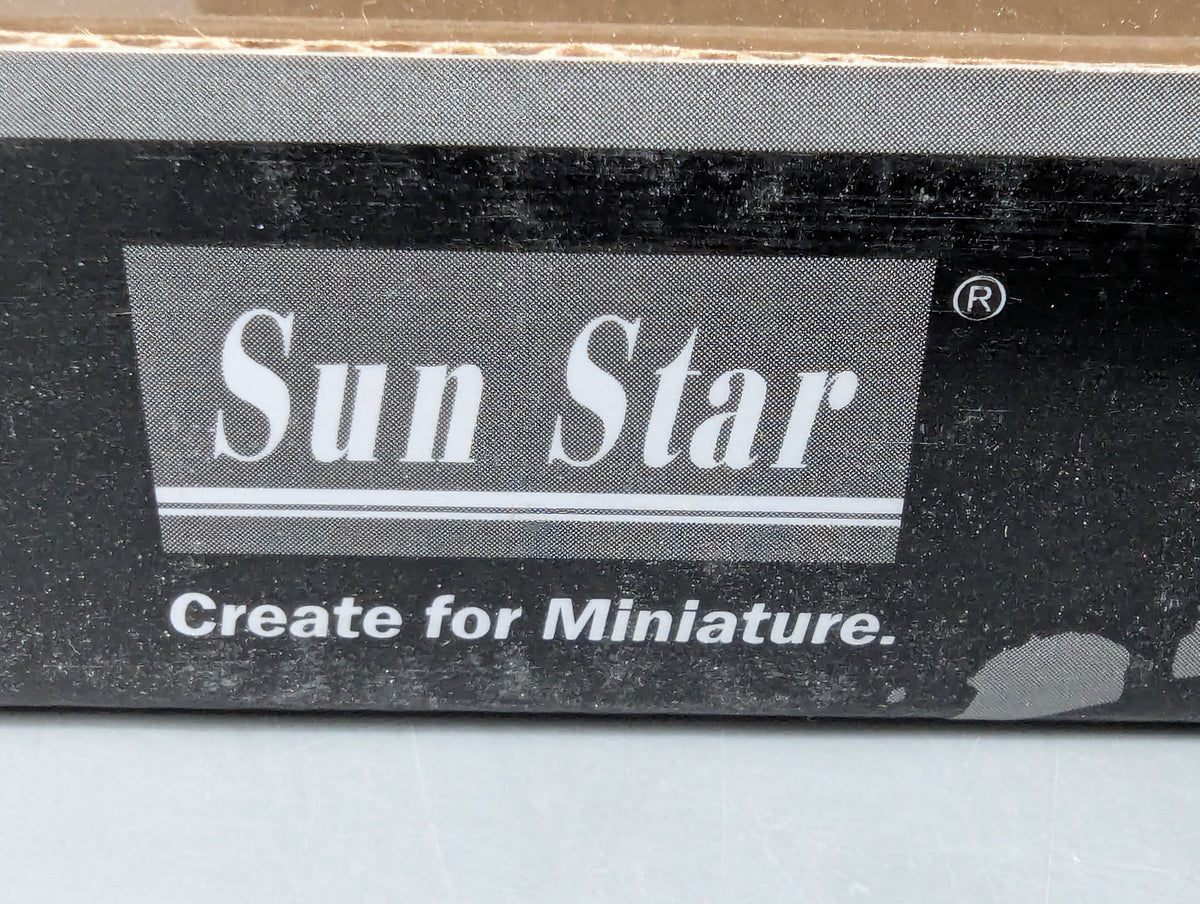 Modellautos 1:18 Sun Star 4221 Audi Quattro Rally Cote D'Ivoire 1982 #5 mit OVP