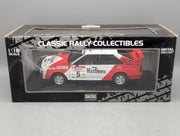 Modellautos 1:18 Sun Star 4221 Audi Quattro Rally Cote D'Ivoire 1982 #5 mit OVP