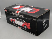 Modellautos 1:18 Sun Star 4221 Audi Quattro Rally Cote D'Ivoire 1982 #5 mit OVP