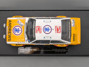 Modellautos 1:18 Sun Star 4460R Ford Escort RS 1800 Dritter RAC 1977 #23 mit OVP