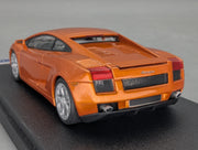 Modellautos 1:43 Looksmart LS42B Lamborghini Gallardo Metallic Orange mit OVP