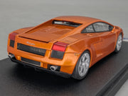 Modellautos 1:43 Looksmart LS42B Lamborghini Gallardo Metallic Orange mit OVP