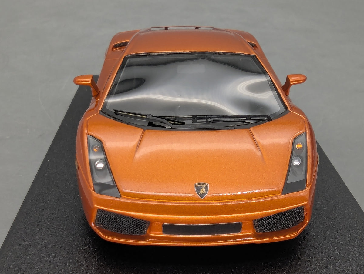 Modellautos 1:43 Looksmart LS42B Lamborghini Gallardo Metallic Orange mit OVP