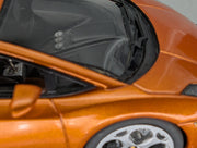 Modellautos 1:43 Looksmart LS42B Lamborghini Gallardo Metallic Orange mit OVP