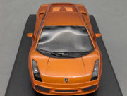 Modellautos 1:43 Looksmart LS42B Lamborghini Gallardo Metallic Orange mit OVP