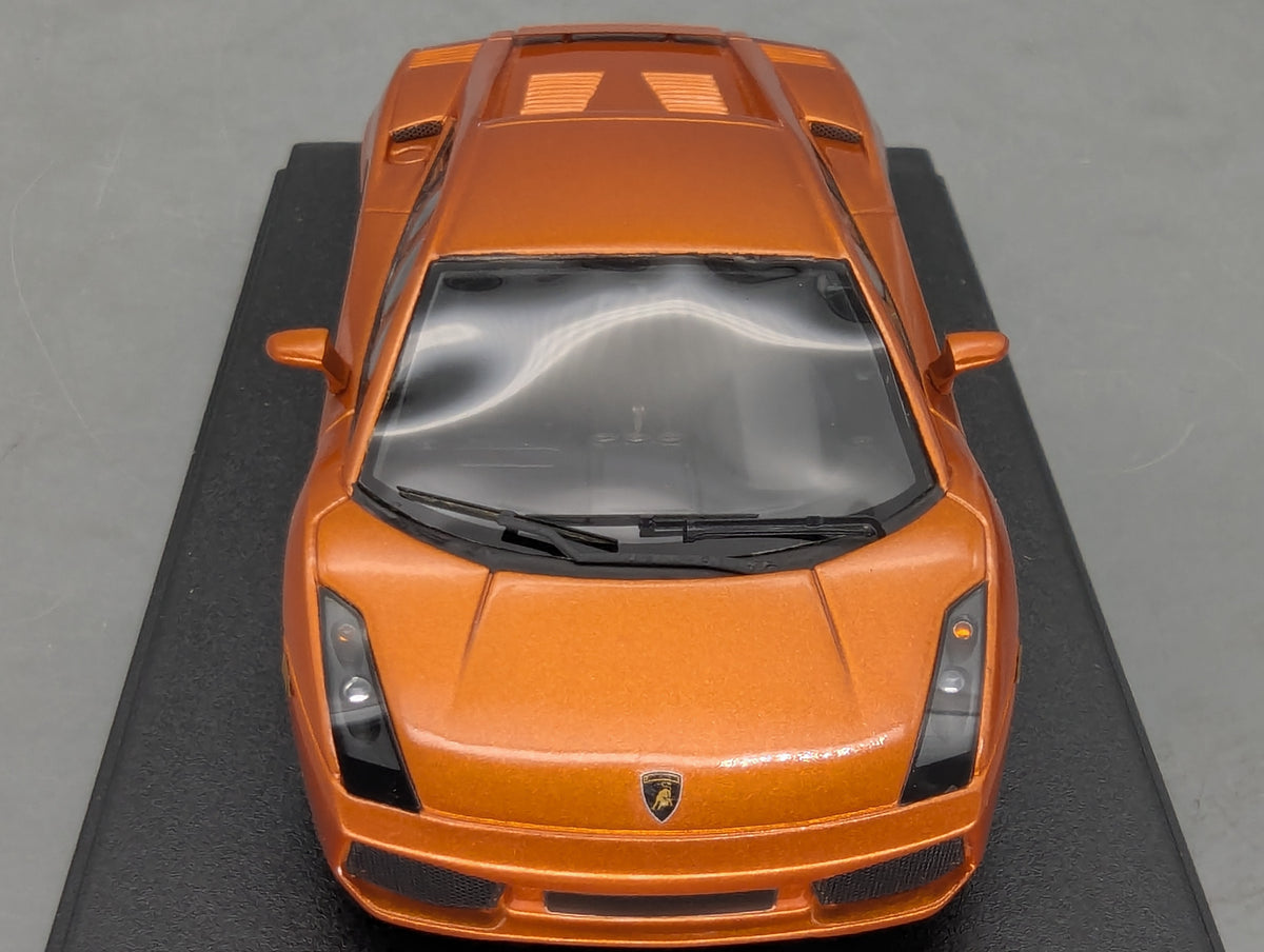 Modellautos 1:43 Looksmart LS42B Lamborghini Gallardo Metallic Orange mit OVP