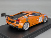 Modellautos 1:43 Looksmart 154B Lamborghini Gallardo GT3 Nbrg 2005 #82 mit OVP