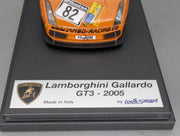 Modellautos 1:43 Looksmart 154B Lamborghini Gallardo GT3 Nbrg 2005 #82 mit OVP