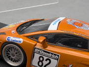 Modellautos 1:43 Looksmart 154B Lamborghini Gallardo GT3 Nbrg 2005 #82 mit OVP