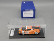 Modellautos 1:43 Looksmart 154B Lamborghini Gallardo GT3 Nbrg 2005 #82 mit OVP