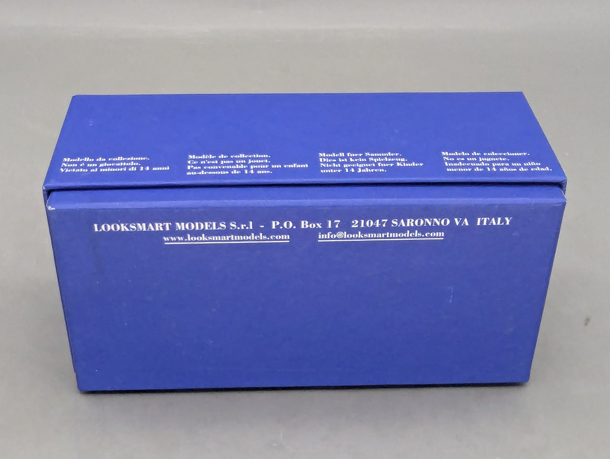 Modellautos 1:43 Looksmart 154B Lamborghini Gallardo GT3 Nbrg 2005 #82 mit OVP