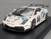 Modellautos 1:43 Looksmart LS344A Lamborghini Gallardo Super Trofeo 2009 #7 OVP