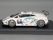 Modellautos 1:43 Looksmart LS344A Lamborghini Gallardo Super Trofeo 2009 #7 OVP