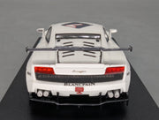 Modellautos 1:43 Looksmart LS344A Lamborghini Gallardo Super Trofeo 2009 #7 OVP